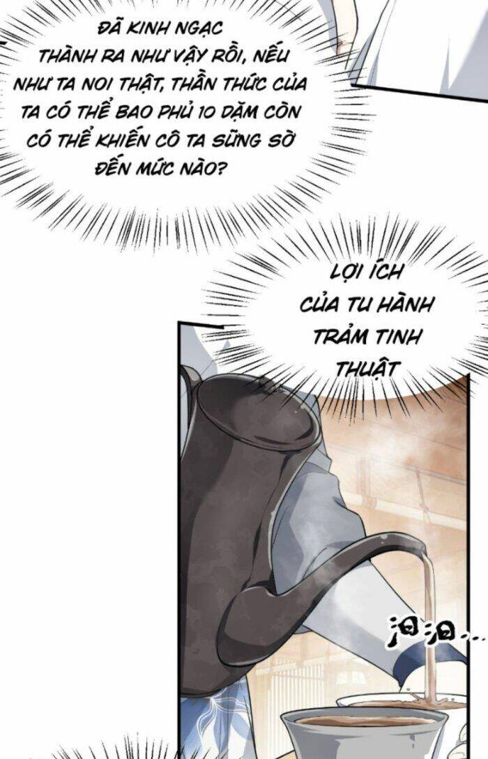 Tiên Nhân Này Quá Nghiêm Túc: Chapter 21