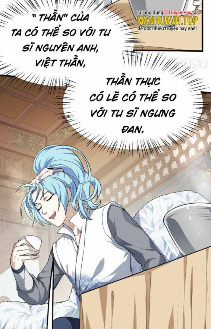Tiên Nhân Này Quá Nghiêm Túc: Chapter 21