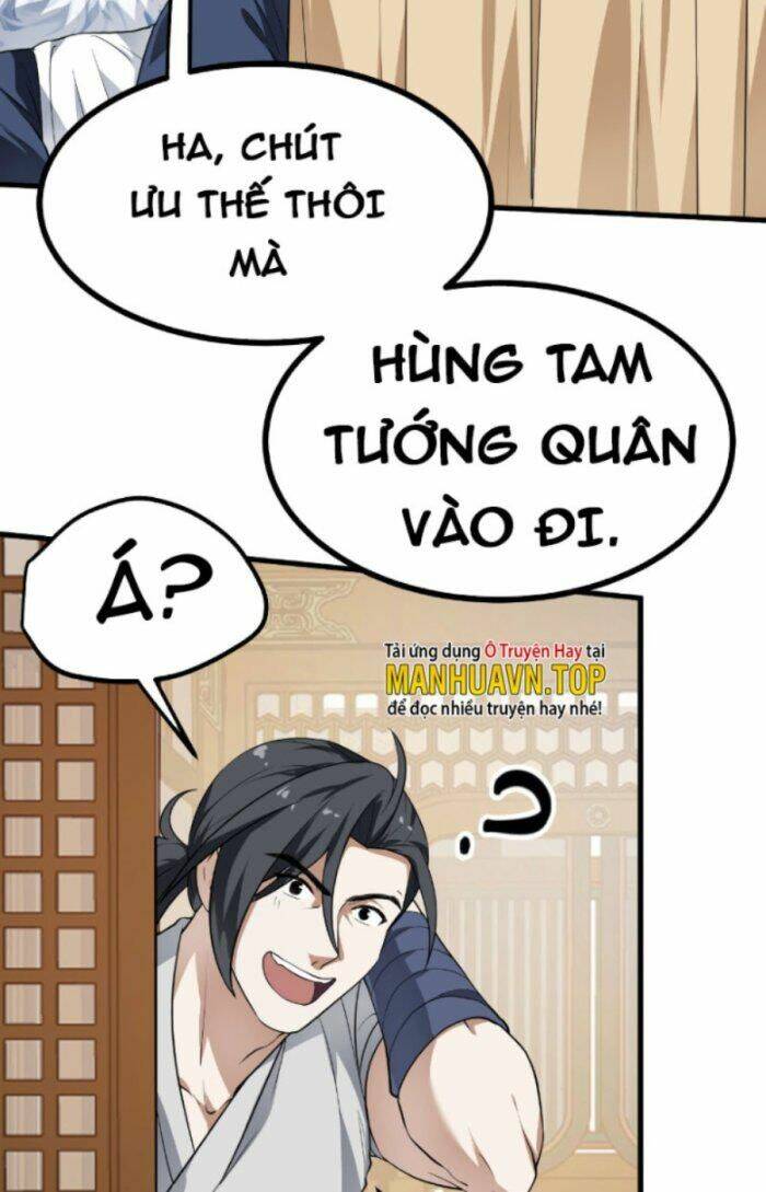 Tiên Nhân Này Quá Nghiêm Túc: Chapter 21