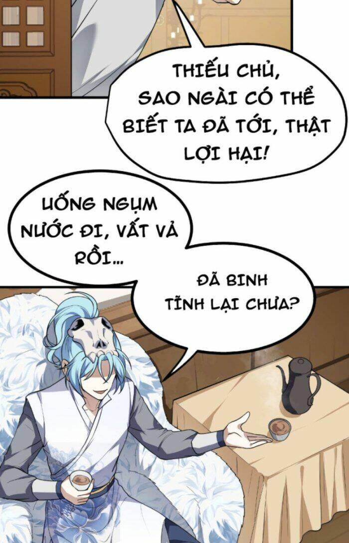 Tiên Nhân Này Quá Nghiêm Túc: Chapter 21
