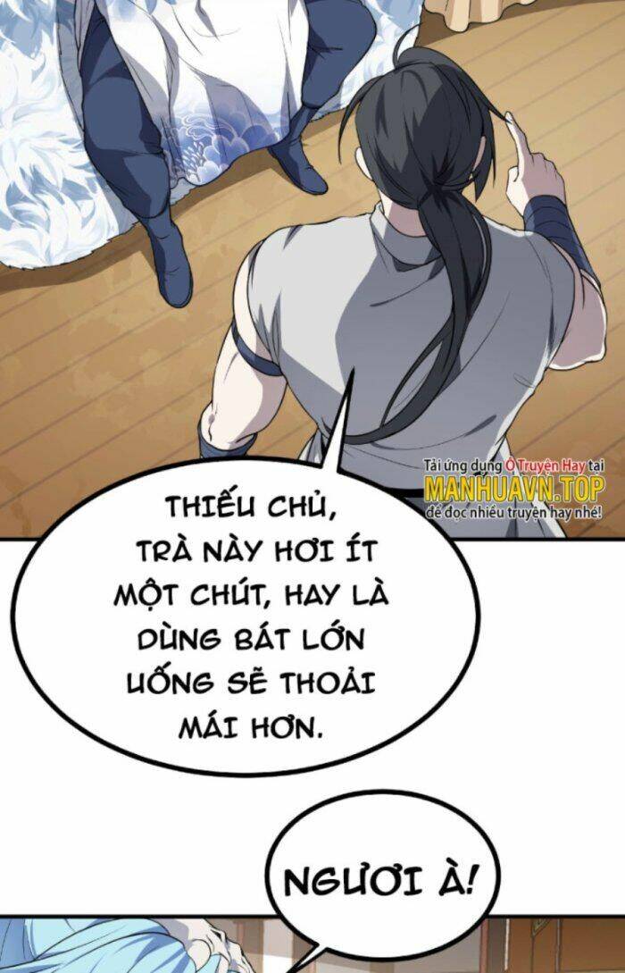 Tiên Nhân Này Quá Nghiêm Túc: Chapter 21