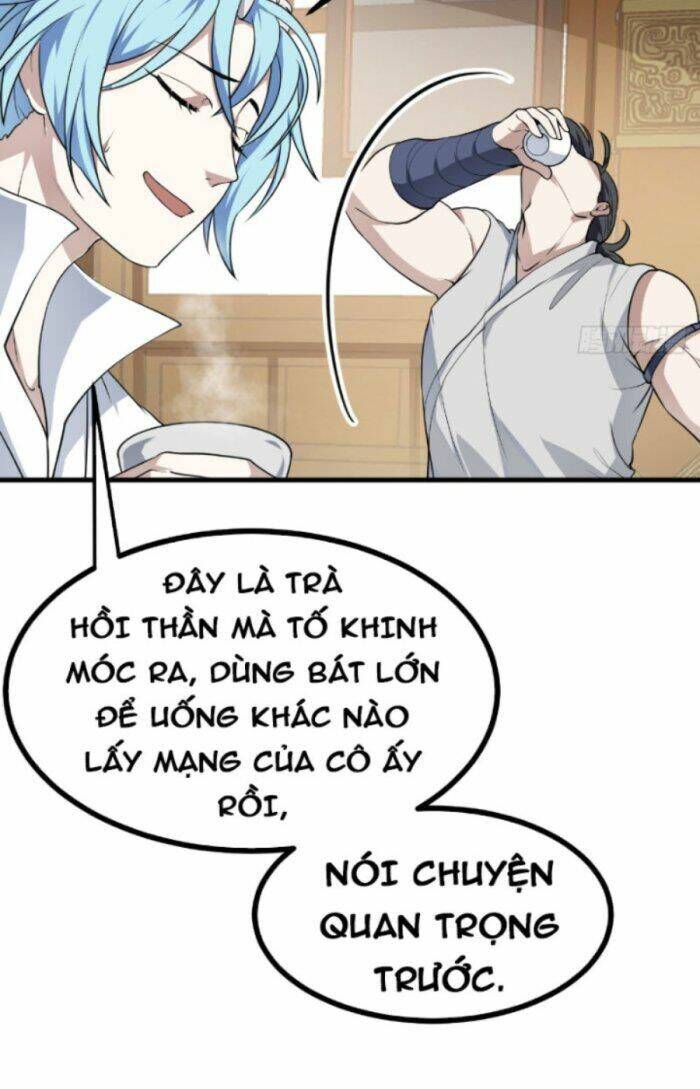 Tiên Nhân Này Quá Nghiêm Túc: Chapter 21