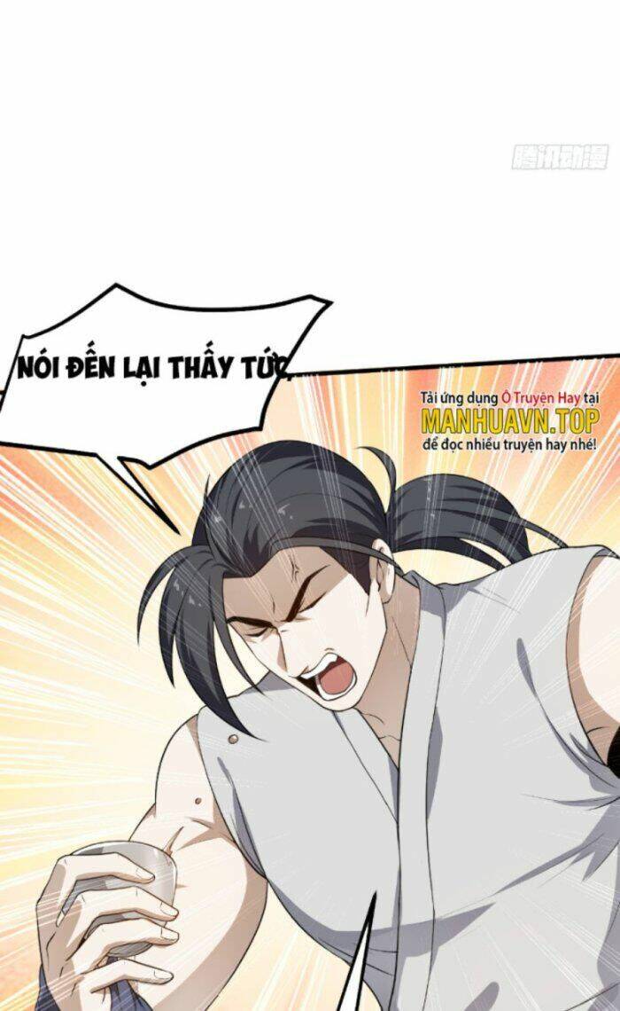 Tiên Nhân Này Quá Nghiêm Túc: Chapter 21