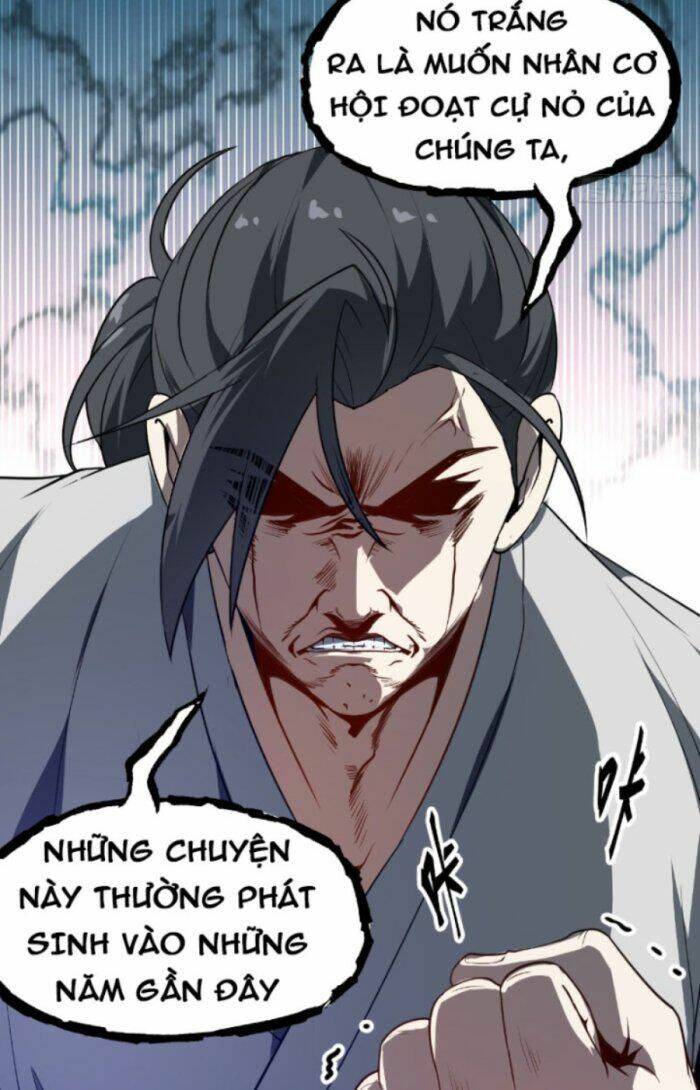 Tiên Nhân Này Quá Nghiêm Túc: Chapter 21