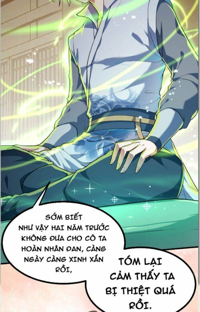 Tiên Nhân Này Quá Nghiêm Túc: Chapter 21
