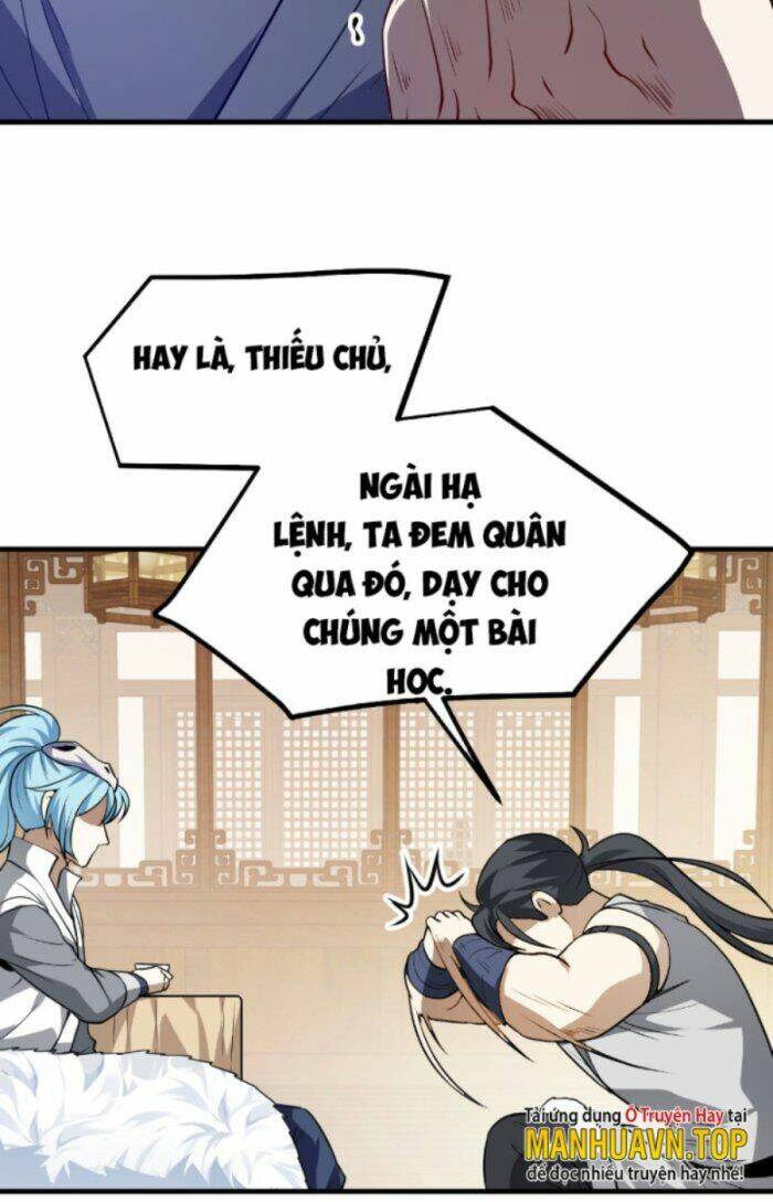 Tiên Nhân Này Quá Nghiêm Túc: Chapter 21