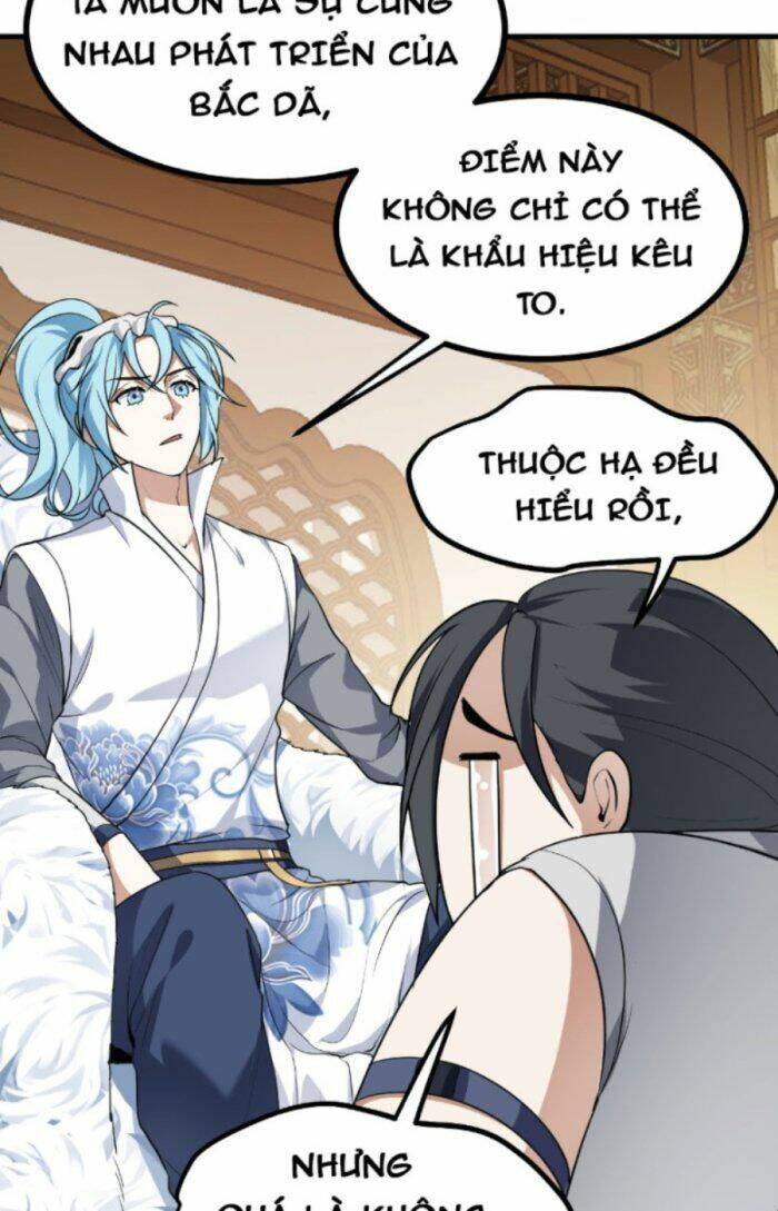Tiên Nhân Này Quá Nghiêm Túc: Chapter 21