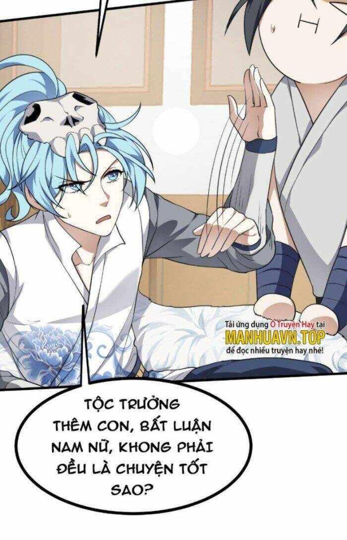 Tiên Nhân Này Quá Nghiêm Túc: Chapter 21