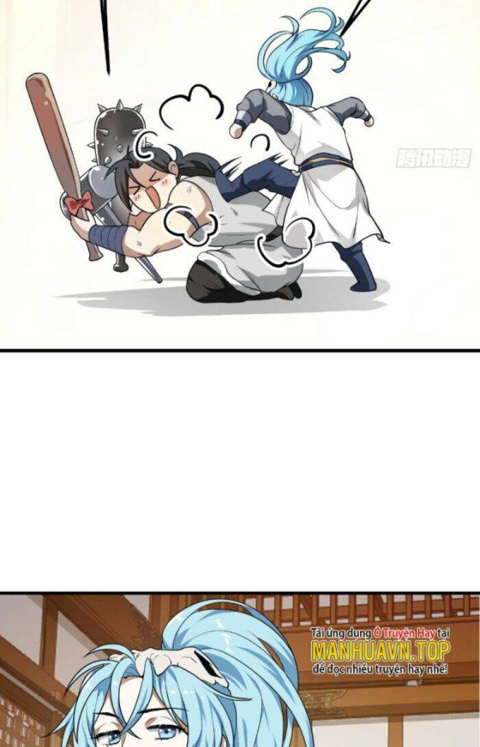 Tiên Nhân Này Quá Nghiêm Túc: Chapter 21