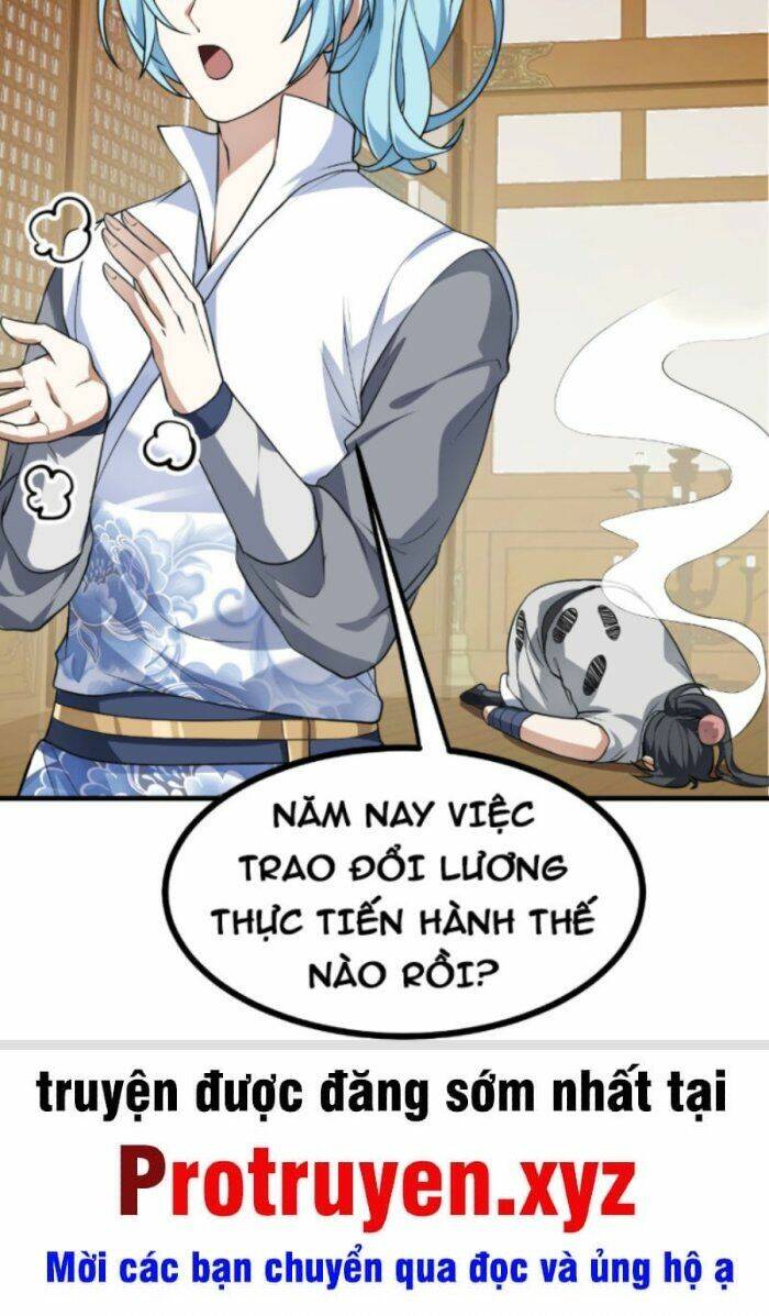 Tiên Nhân Này Quá Nghiêm Túc: Chapter 21