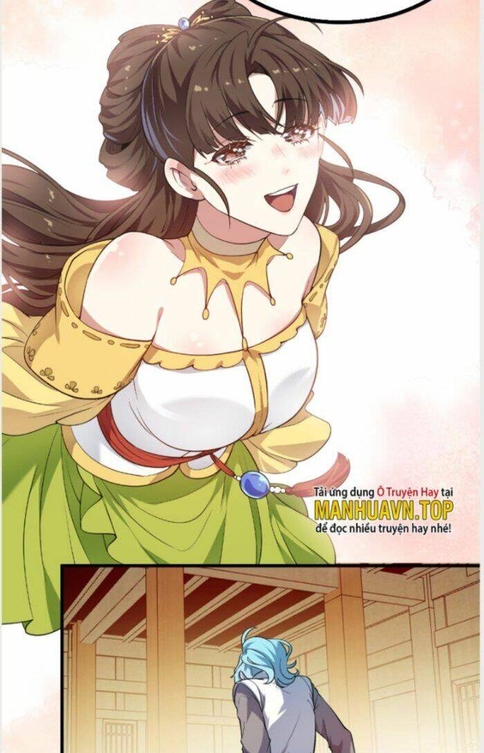 Tiên Nhân Này Quá Nghiêm Túc: Chapter 21