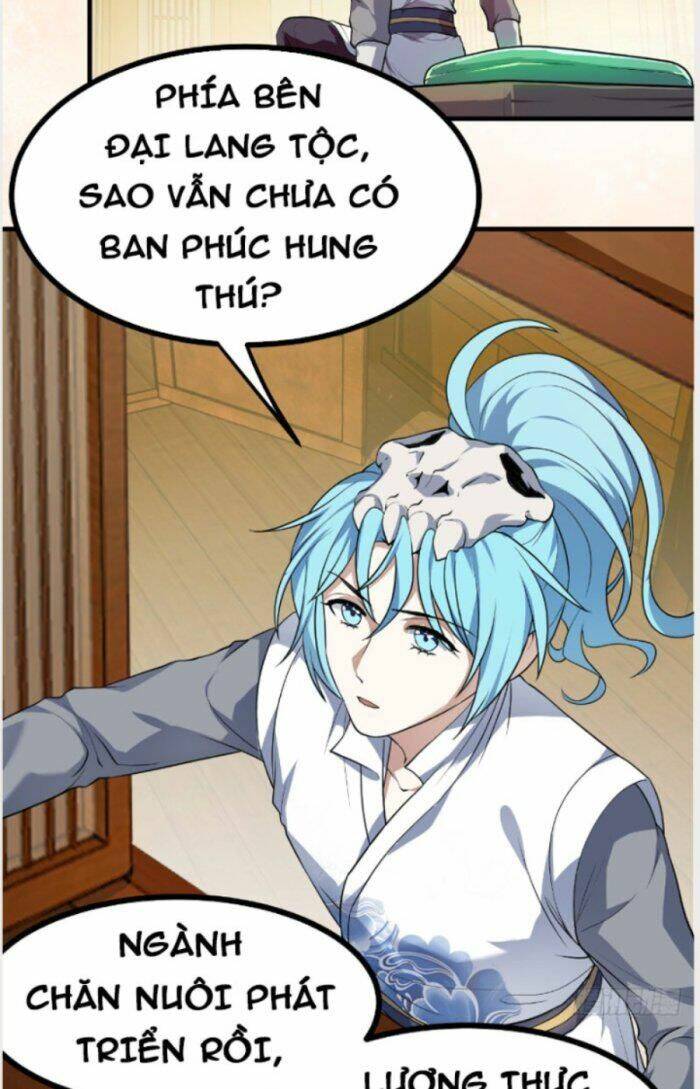 Tiên Nhân Này Quá Nghiêm Túc: Chapter 21