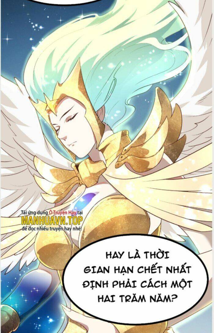 Tiên Nhân Này Quá Nghiêm Túc: Chapter 21