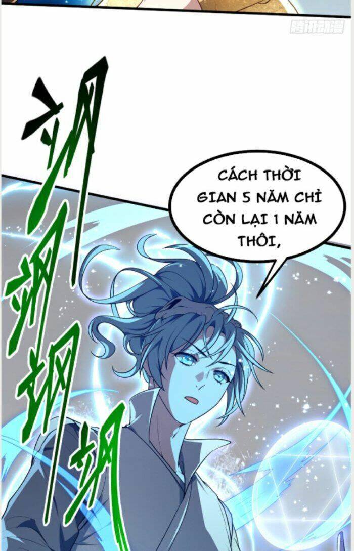 Tiên Nhân Này Quá Nghiêm Túc: Chapter 21