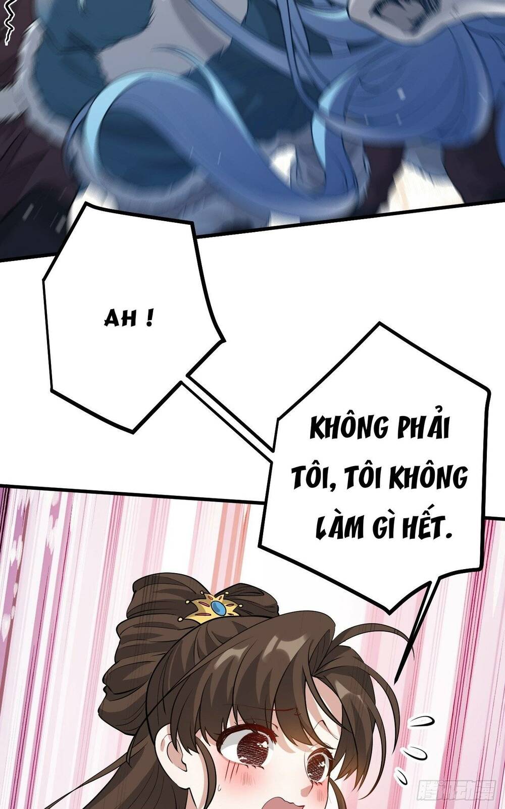 Tiên Nhân Này Quá Nghiêm Túc: Chapter 3