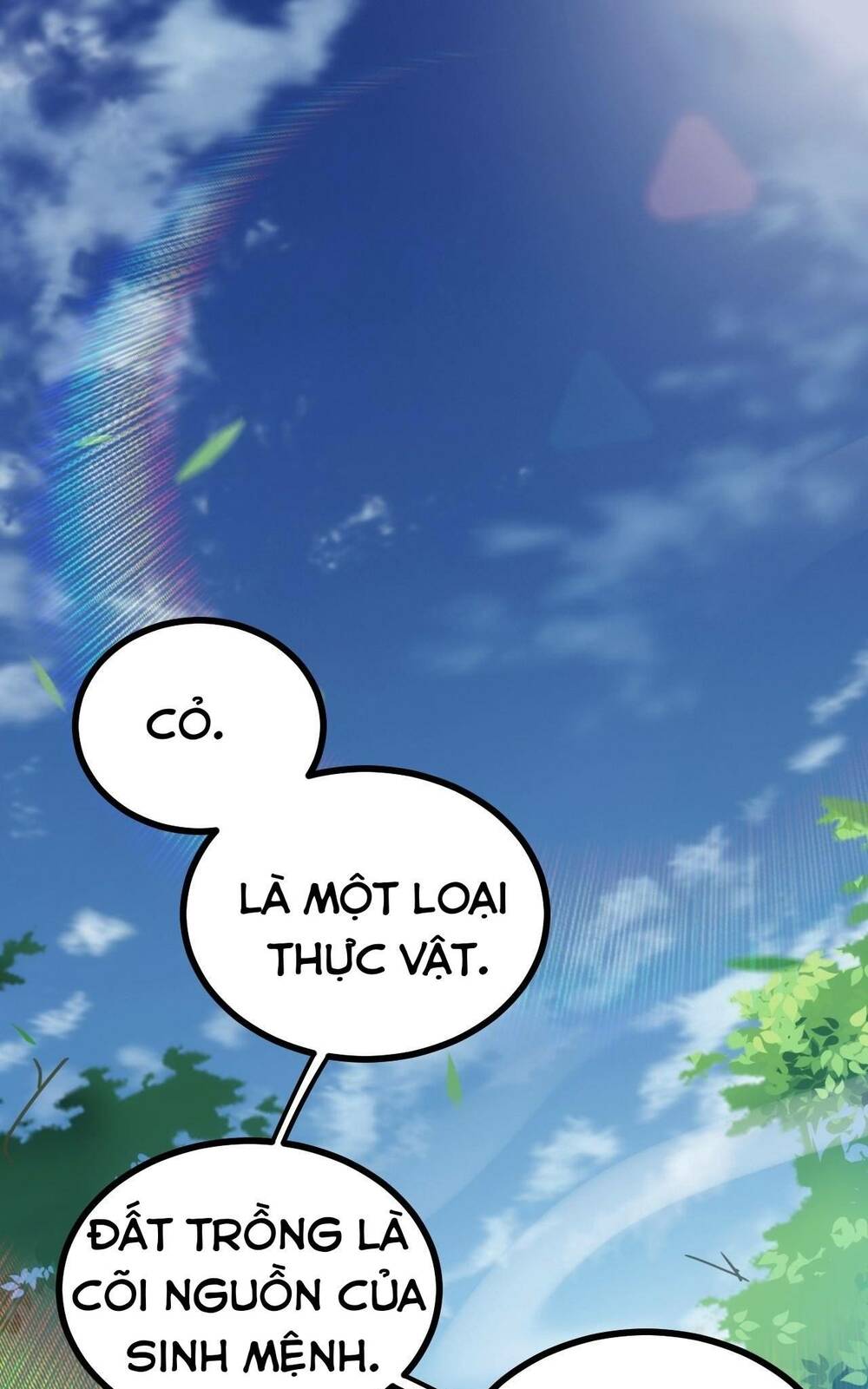 Tiên Nhân Này Quá Nghiêm Túc: Chapter 3