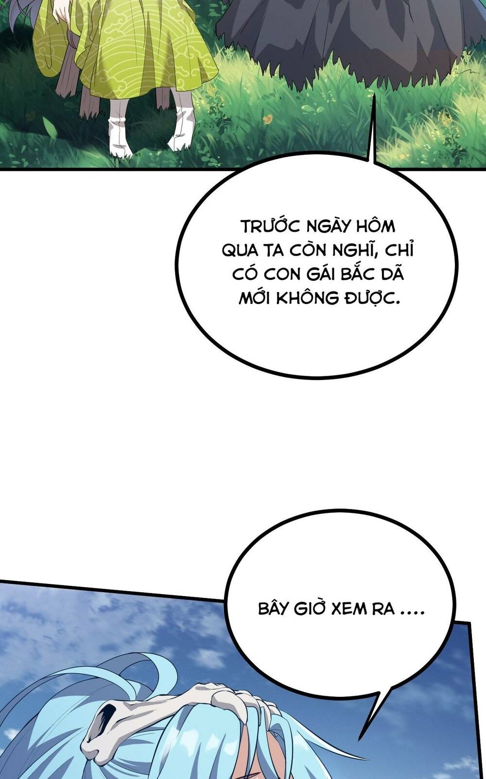 Tiên Nhân Này Quá Nghiêm Túc: Chapter 3