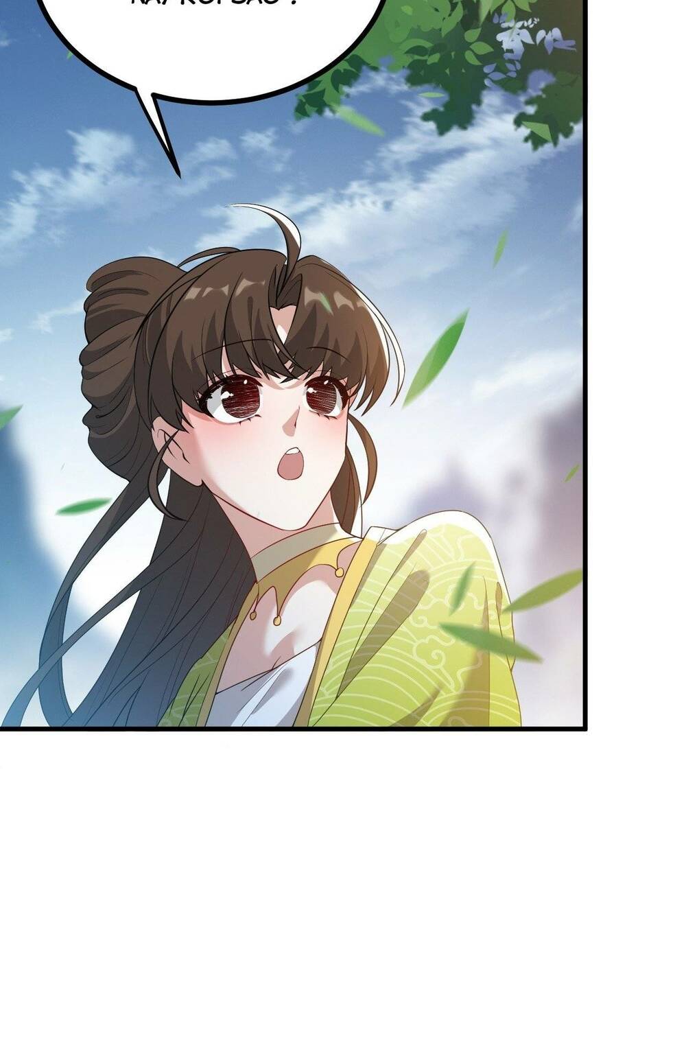 Tiên Nhân Này Quá Nghiêm Túc: Chapter 3