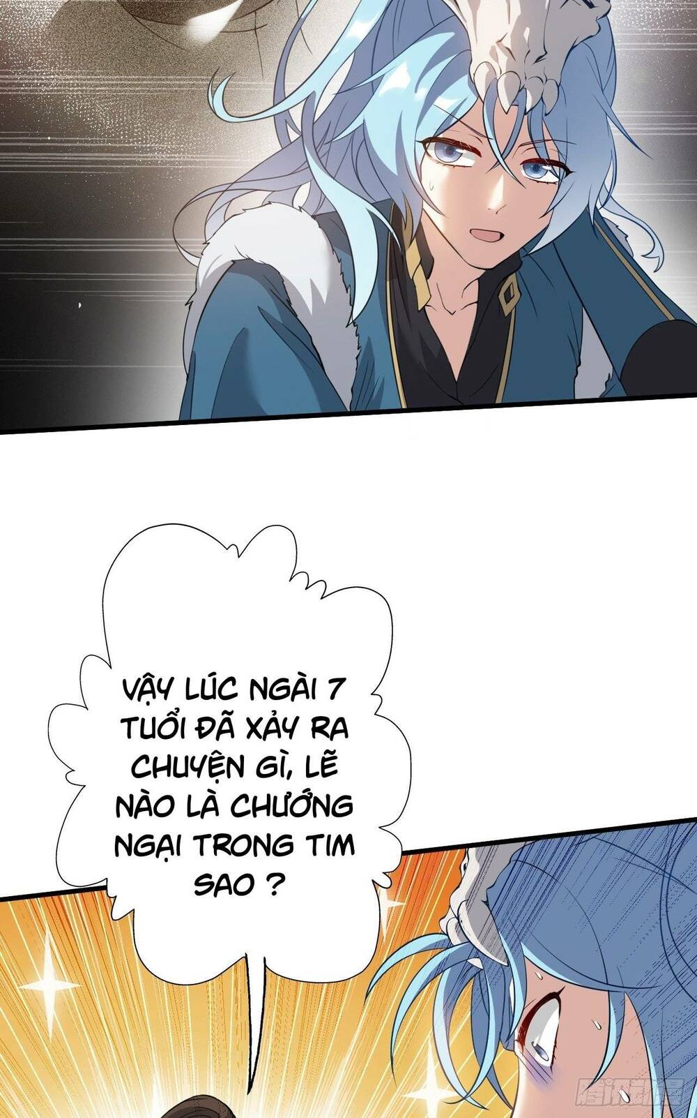 Tiên Nhân Này Quá Nghiêm Túc: Chapter 3