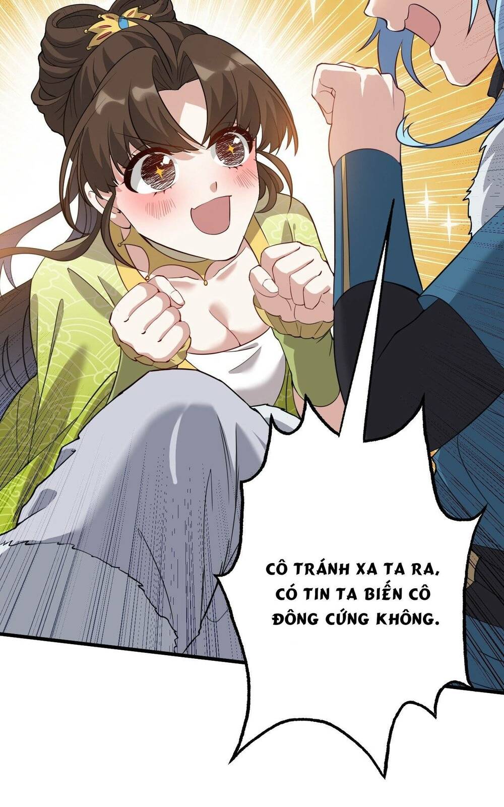 Tiên Nhân Này Quá Nghiêm Túc: Chapter 3