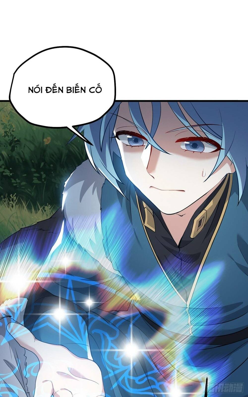 Tiên Nhân Này Quá Nghiêm Túc: Chapter 3