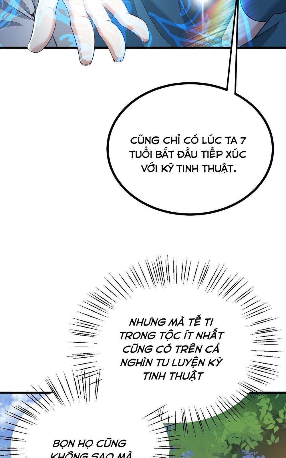 Tiên Nhân Này Quá Nghiêm Túc: Chapter 3