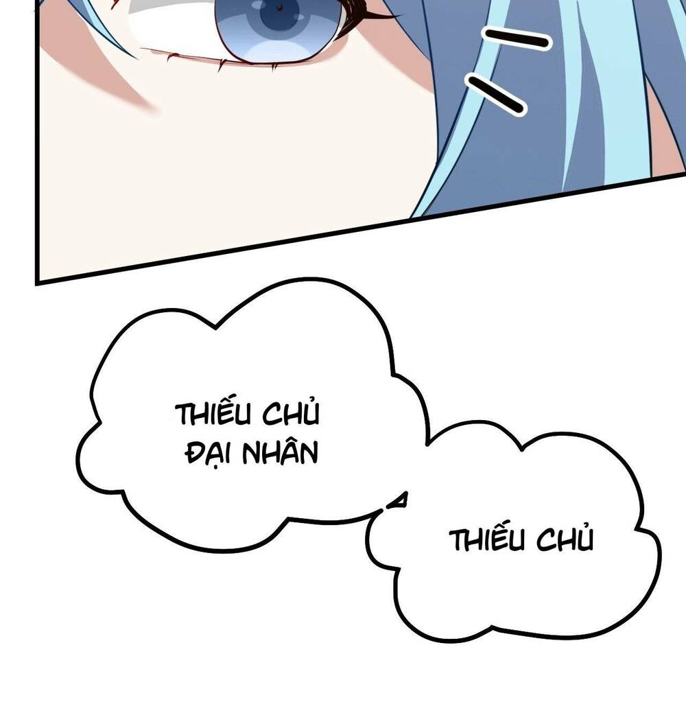 Tiên Nhân Này Quá Nghiêm Túc: Chapter 3