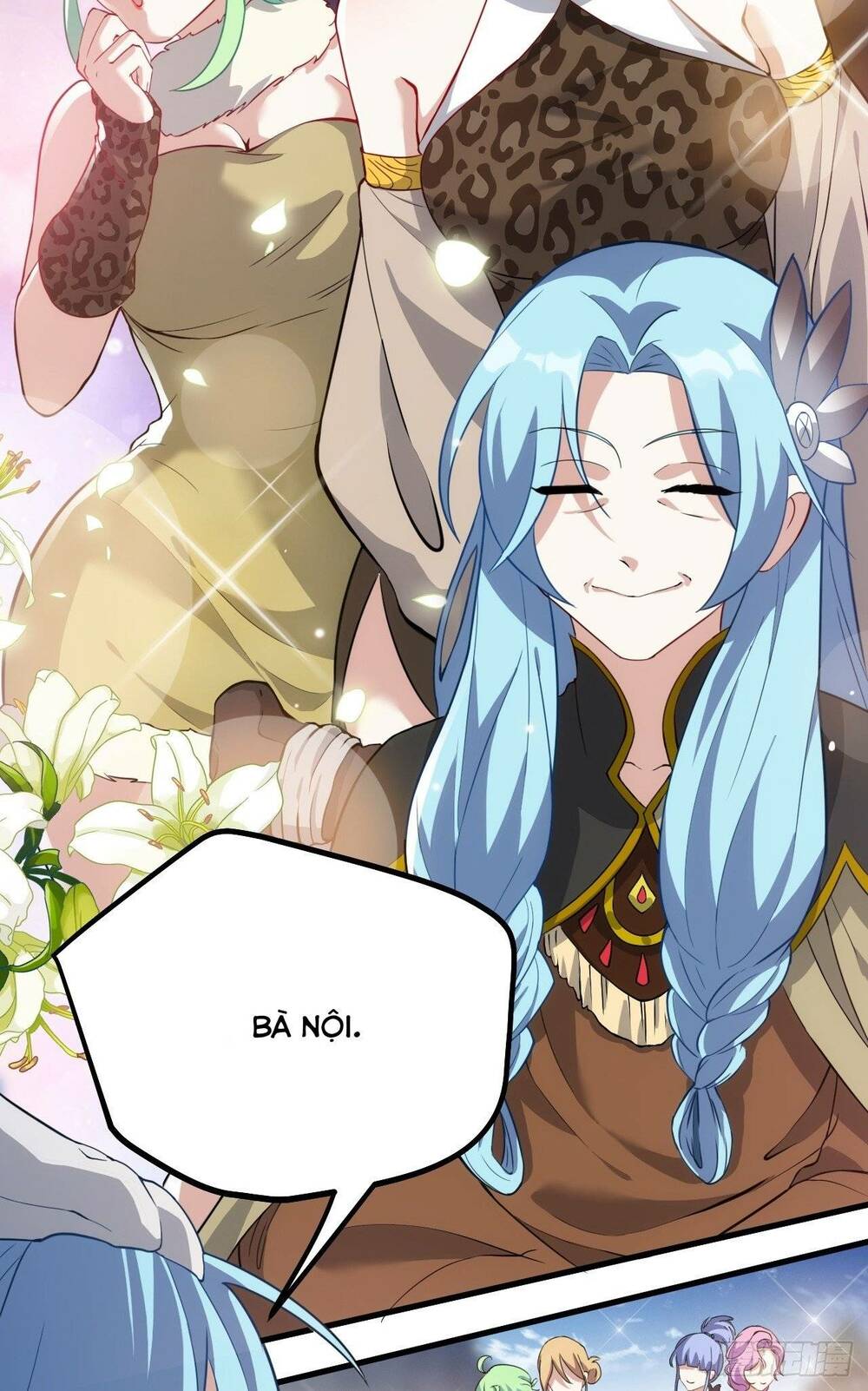 Tiên Nhân Này Quá Nghiêm Túc: Chapter 3