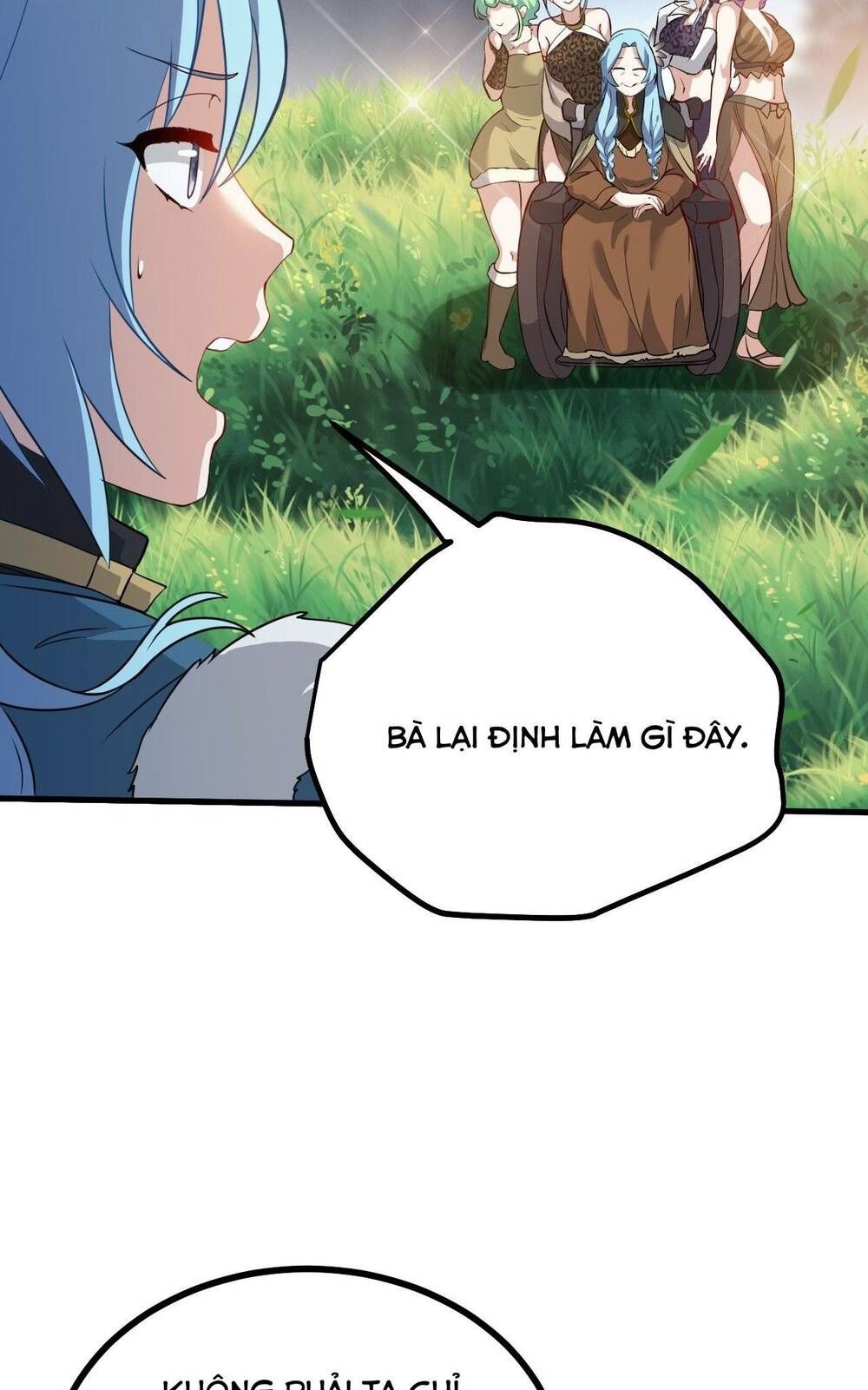 Tiên Nhân Này Quá Nghiêm Túc: Chapter 3