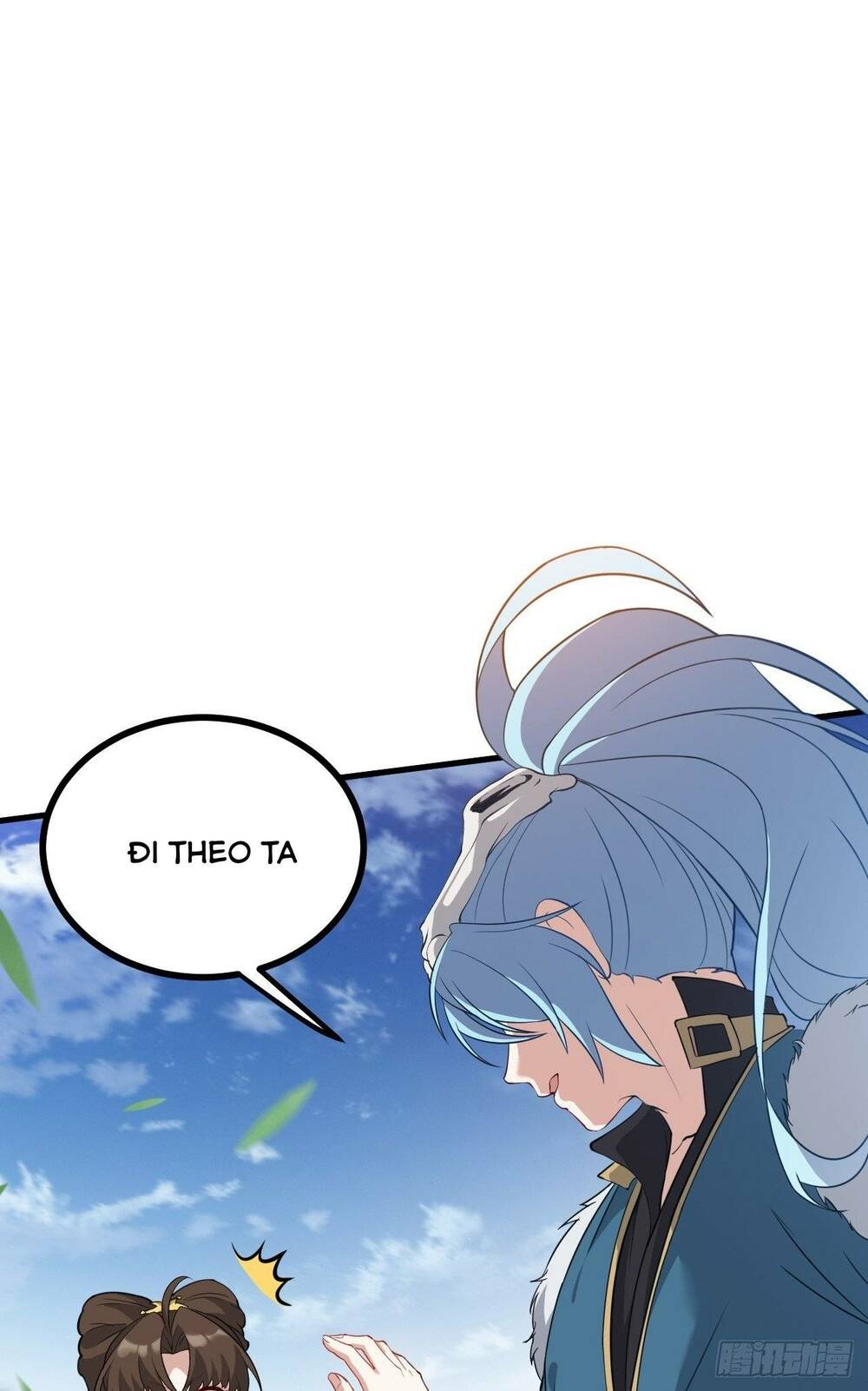 Tiên Nhân Này Quá Nghiêm Túc: Chapter 3