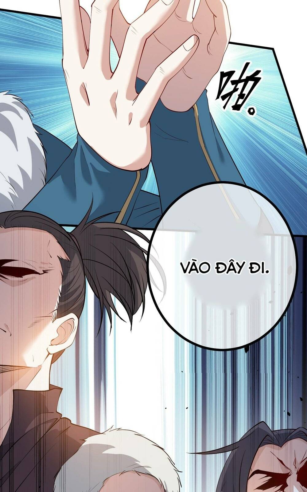 Tiên Nhân Này Quá Nghiêm Túc: Chapter 3