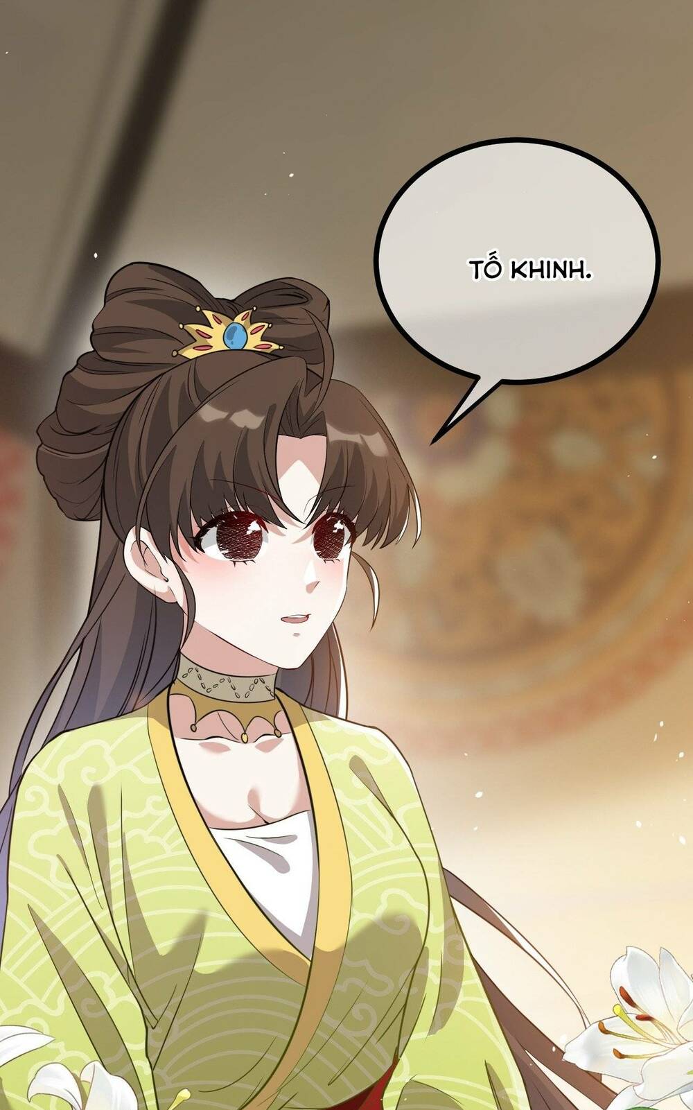 Tiên Nhân Này Quá Nghiêm Túc: Chapter 3