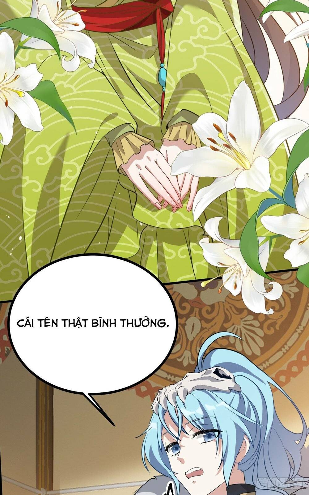 Tiên Nhân Này Quá Nghiêm Túc: Chapter 3