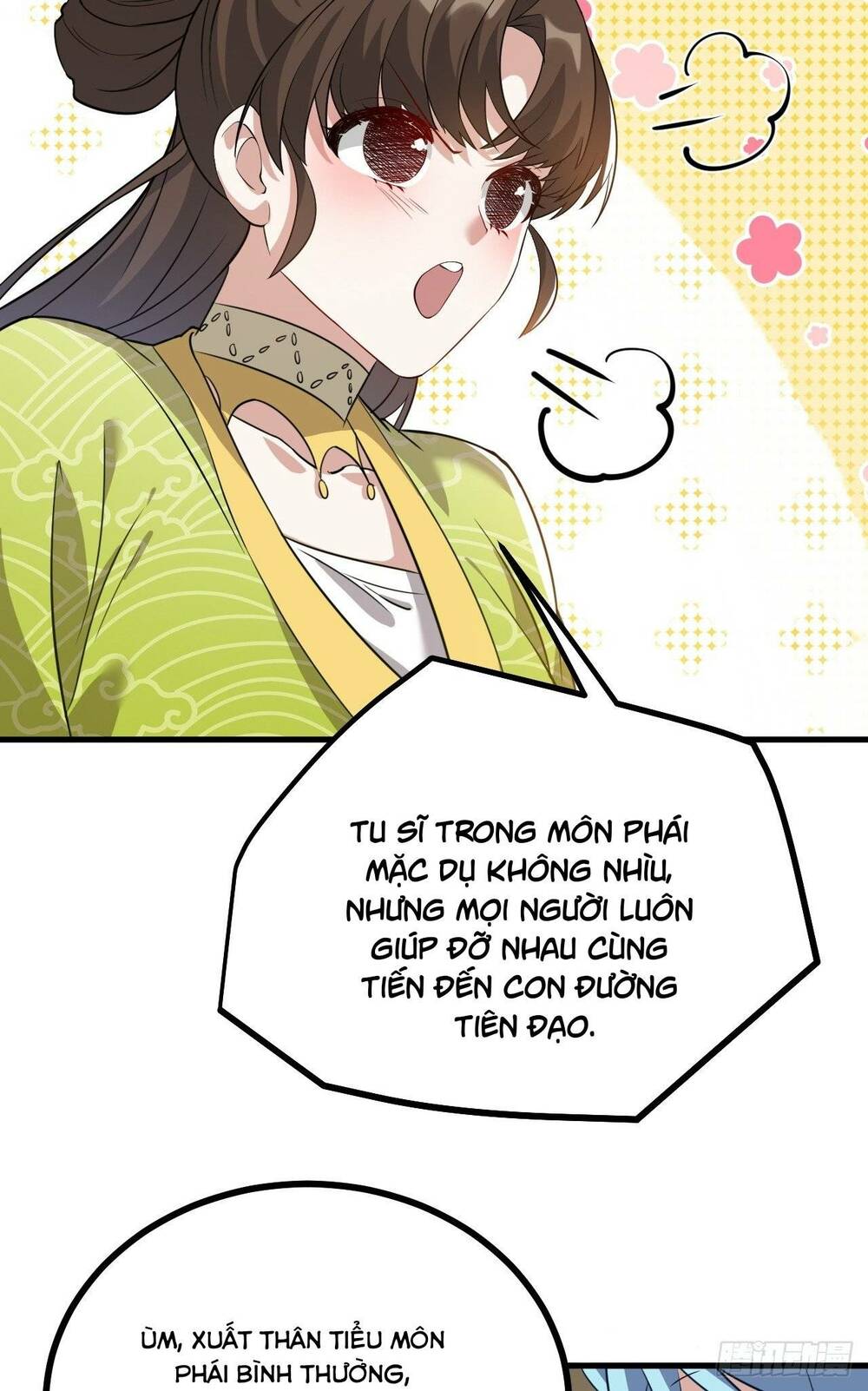 Tiên Nhân Này Quá Nghiêm Túc: Chapter 3