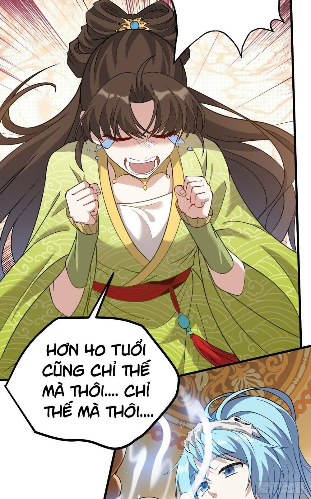 Tiên Nhân Này Quá Nghiêm Túc: Chapter 3
