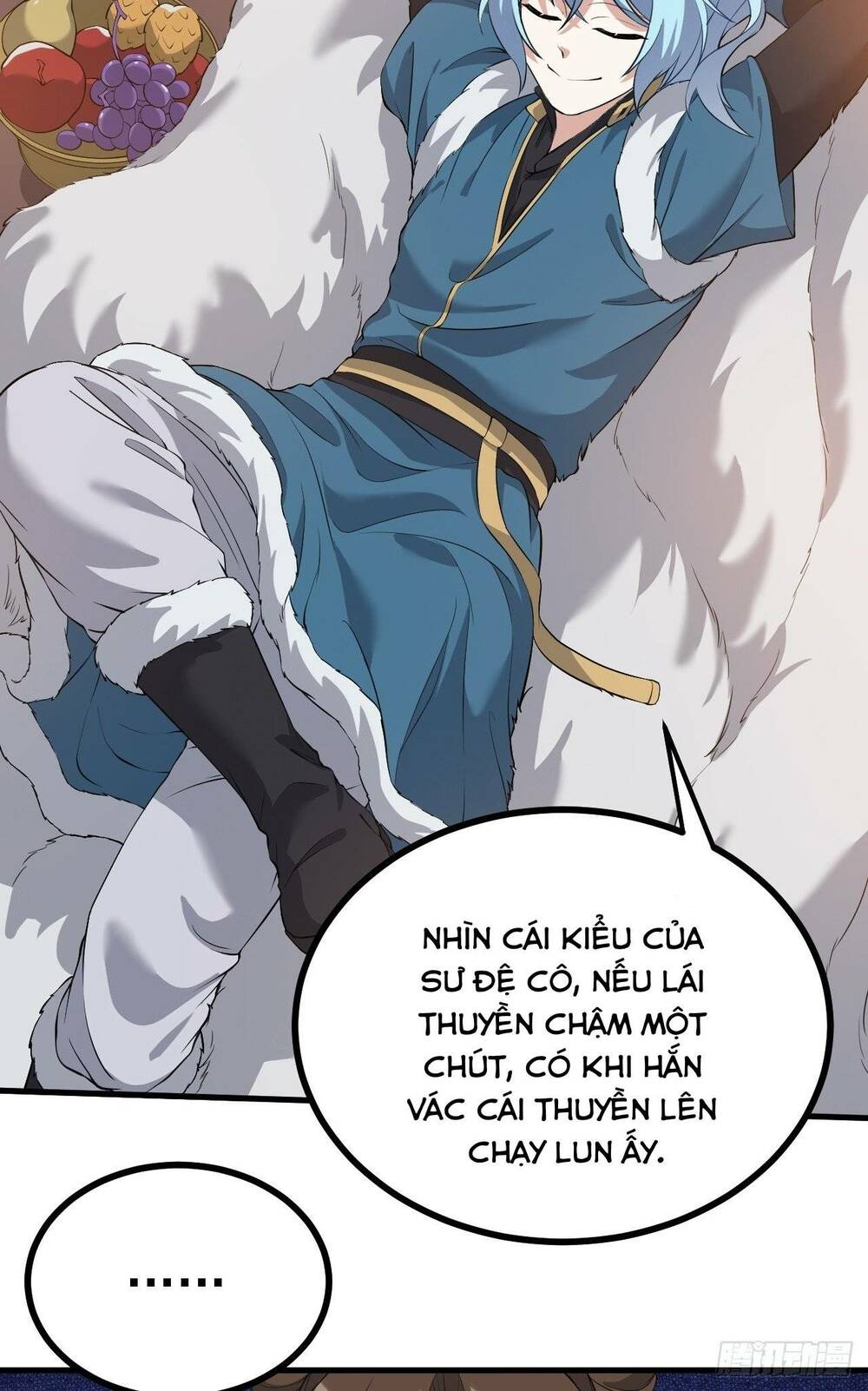 Tiên Nhân Này Quá Nghiêm Túc: Chapter 3