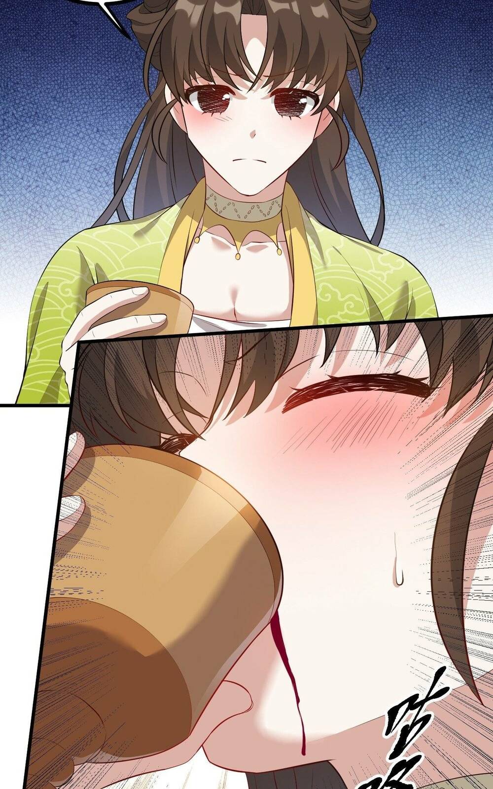 Tiên Nhân Này Quá Nghiêm Túc: Chapter 3