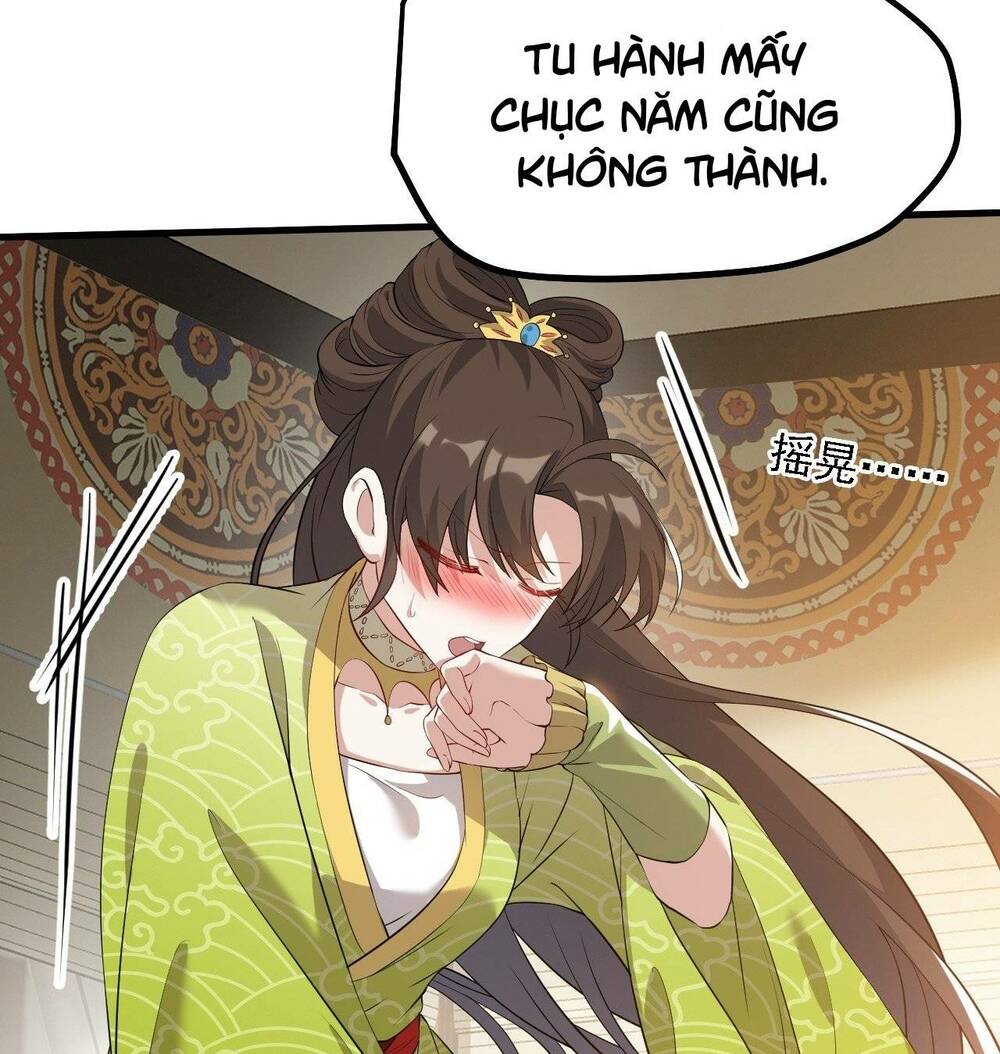 Tiên Nhân Này Quá Nghiêm Túc: Chapter 3