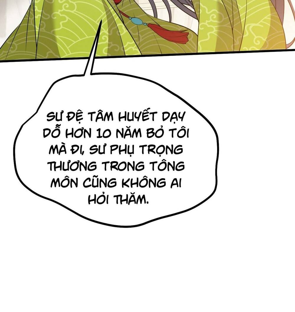 Tiên Nhân Này Quá Nghiêm Túc: Chapter 3
