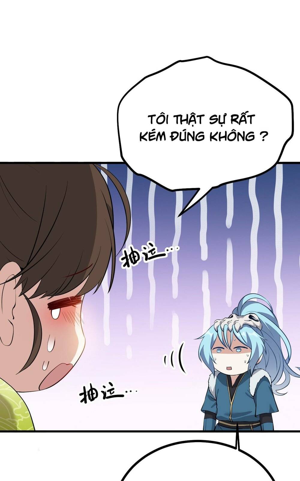Tiên Nhân Này Quá Nghiêm Túc: Chapter 3