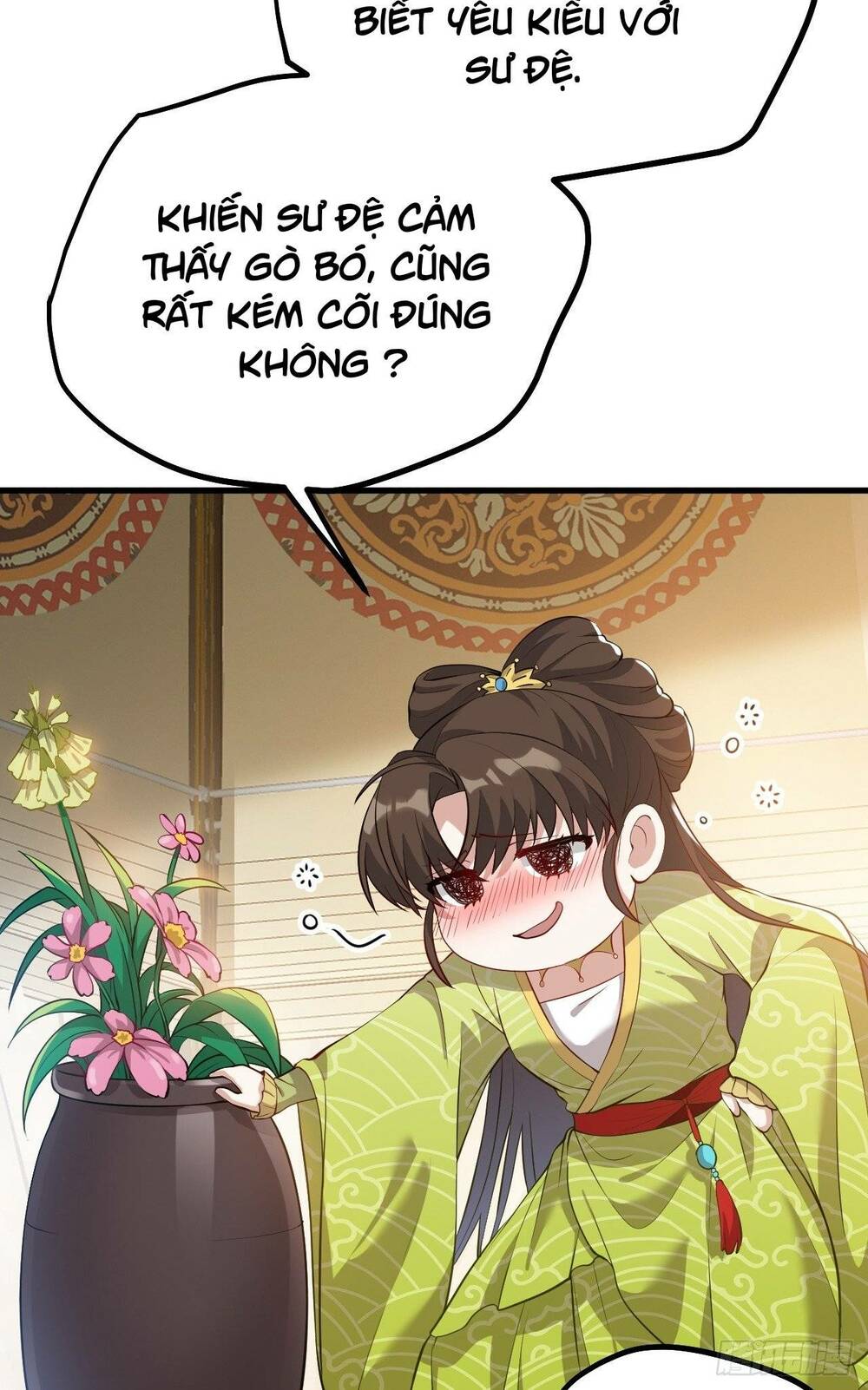 Tiên Nhân Này Quá Nghiêm Túc: Chapter 3