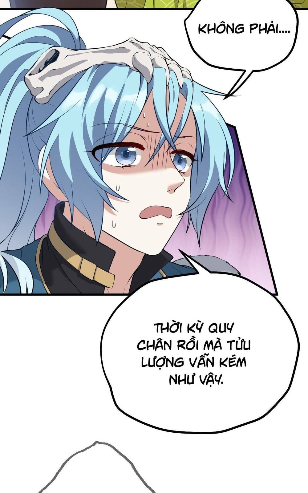 Tiên Nhân Này Quá Nghiêm Túc: Chapter 3