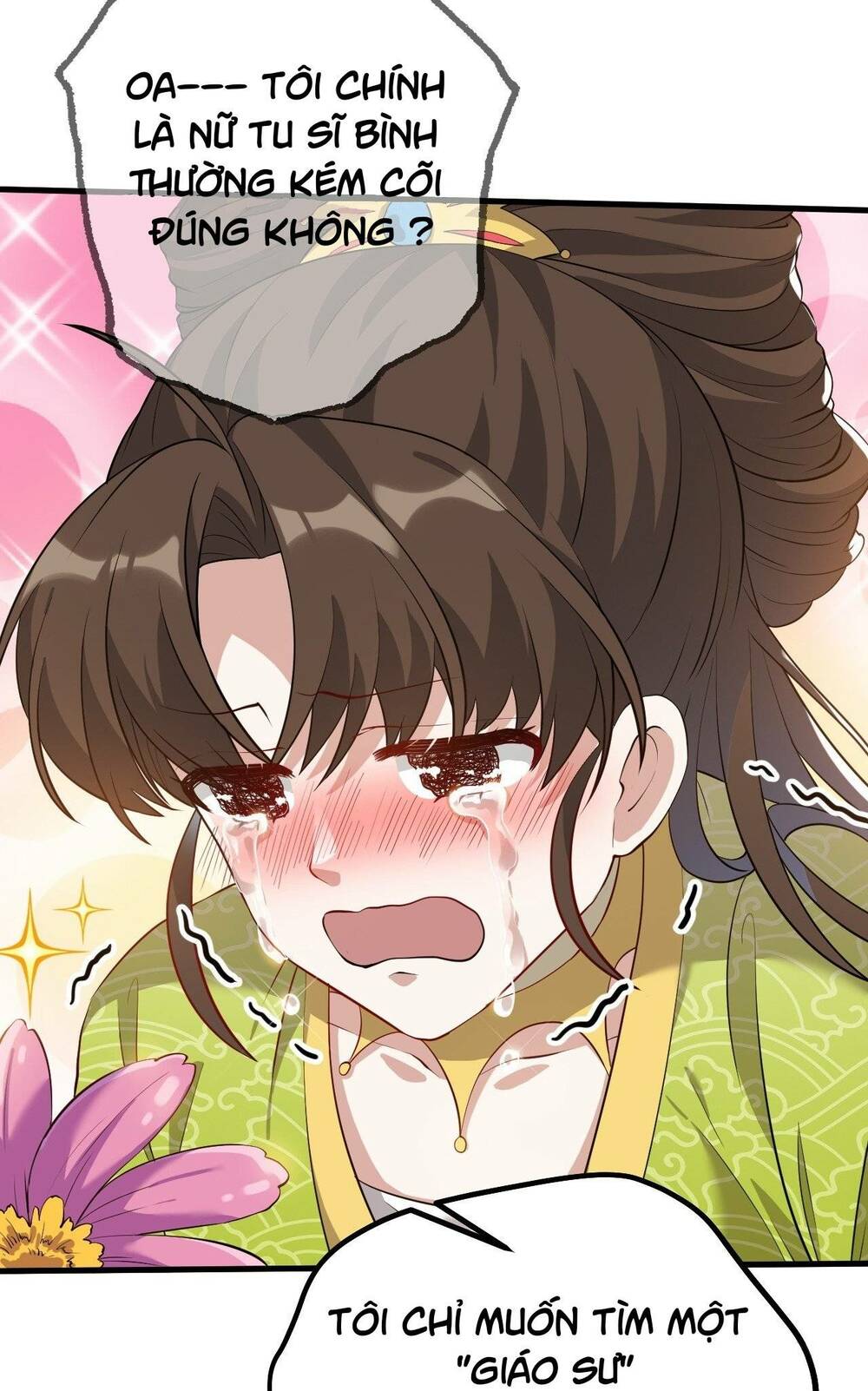 Tiên Nhân Này Quá Nghiêm Túc: Chapter 3