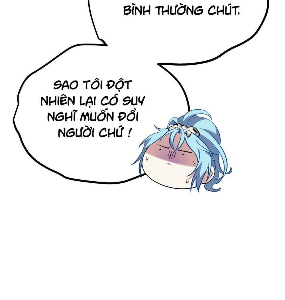 Tiên Nhân Này Quá Nghiêm Túc: Chapter 3
