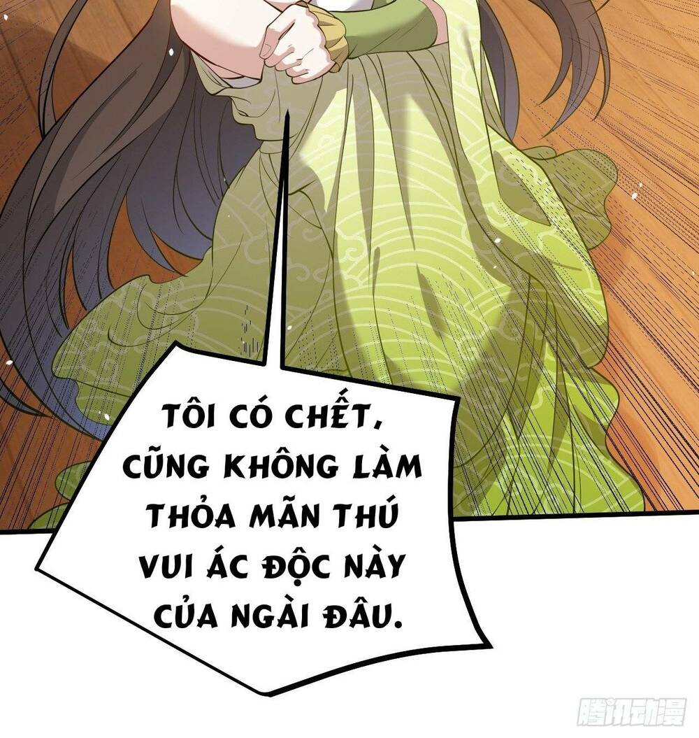 Tiên Nhân Này Quá Nghiêm Túc: Chapter 3