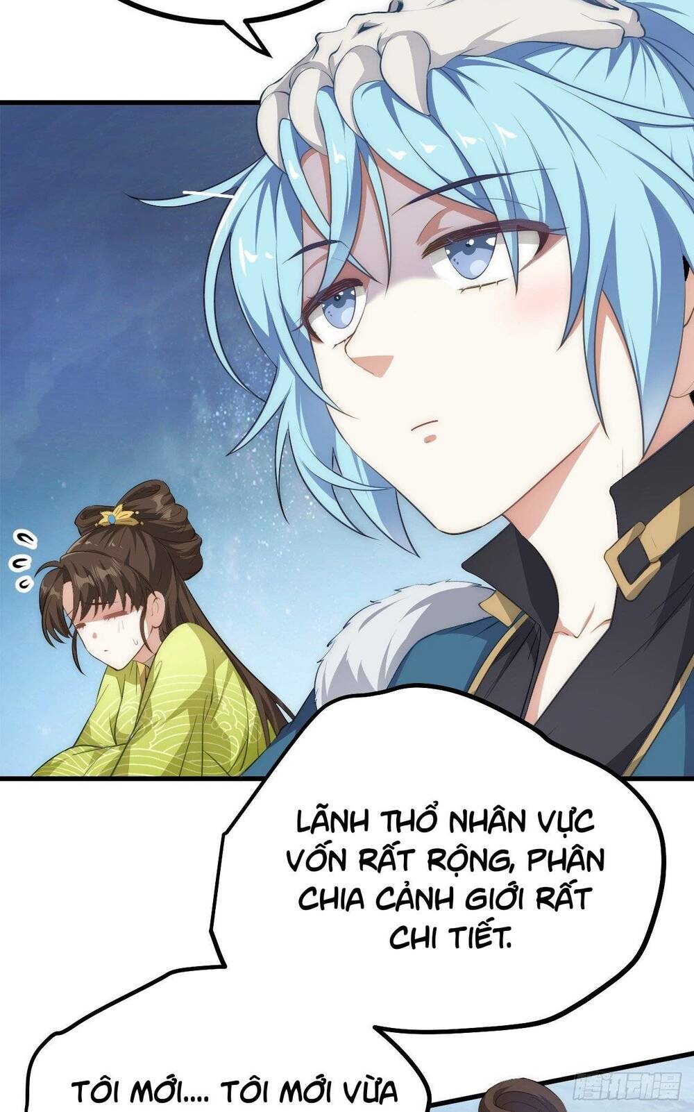 Tiên Nhân Này Quá Nghiêm Túc: Chapter 4