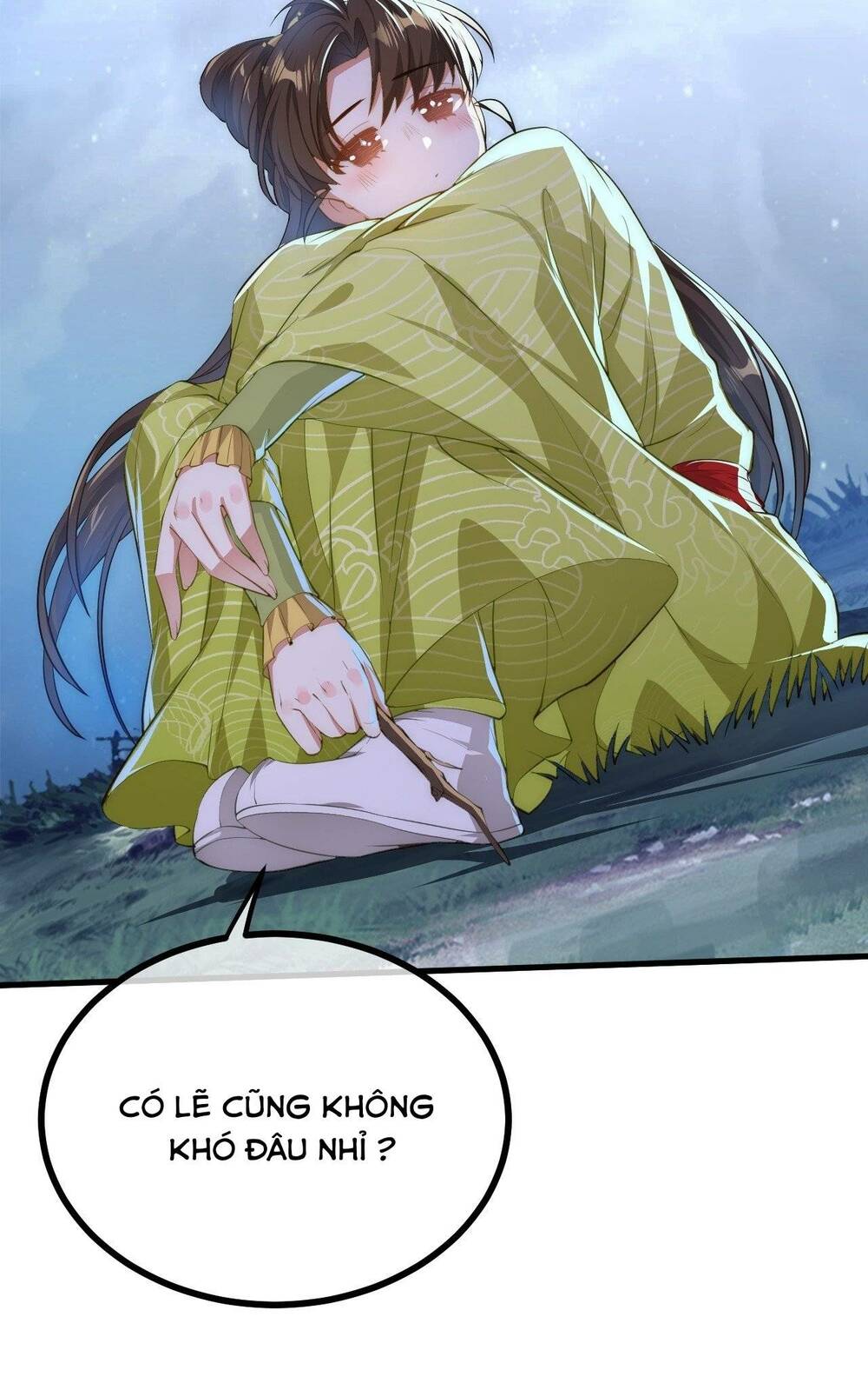Tiên Nhân Này Quá Nghiêm Túc: Chapter 4