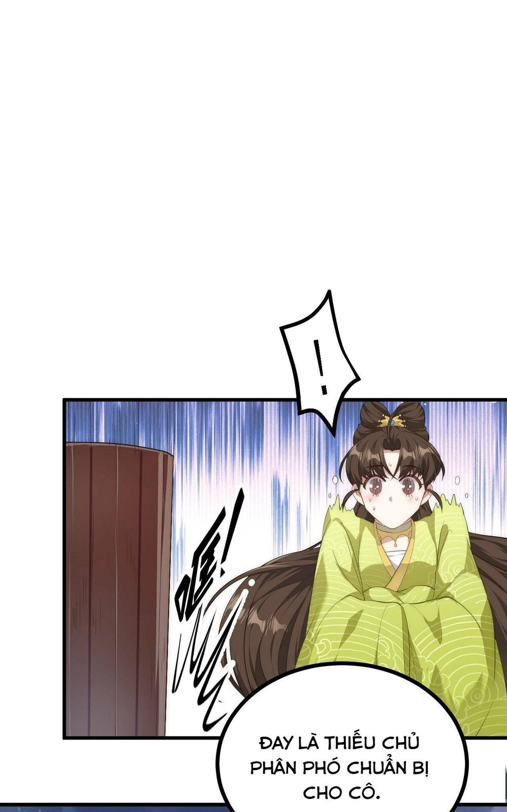 Tiên Nhân Này Quá Nghiêm Túc: Chapter 4