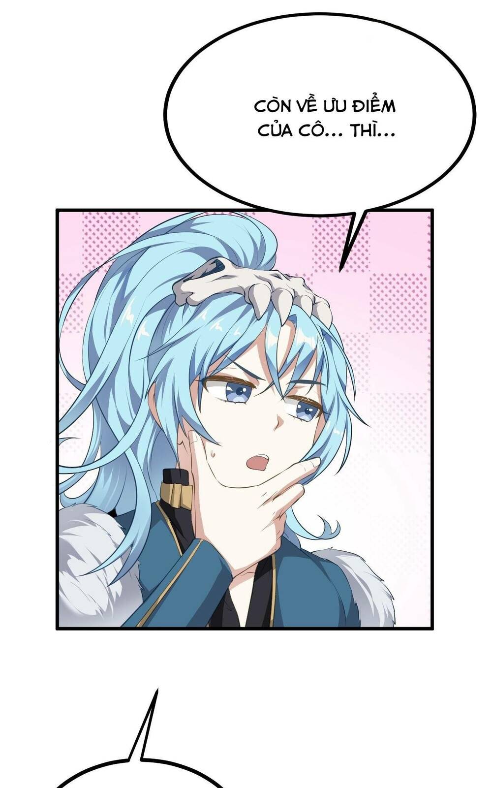 Tiên Nhân Này Quá Nghiêm Túc: Chapter 4