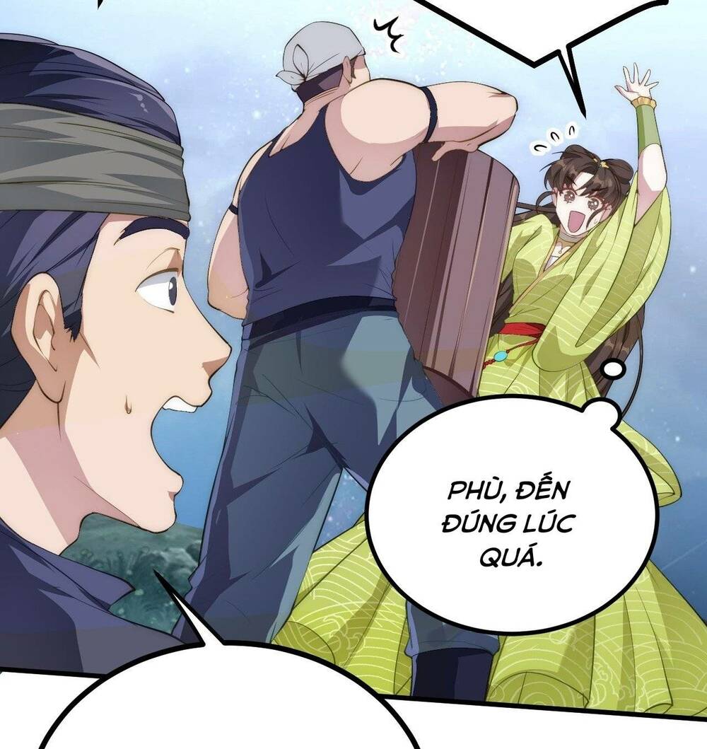 Tiên Nhân Này Quá Nghiêm Túc: Chapter 4